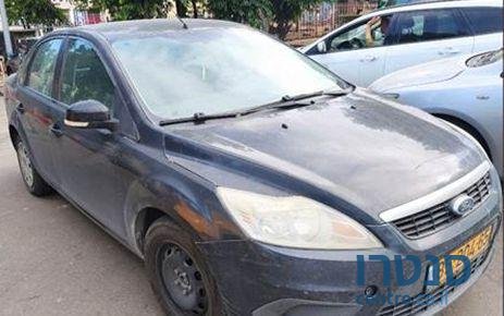 2009' Ford Focus פורד פוקוס photo #2