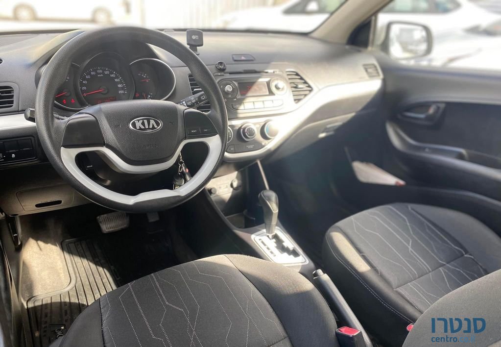 2016' Kia Picanto קיה פיקנטו photo #5