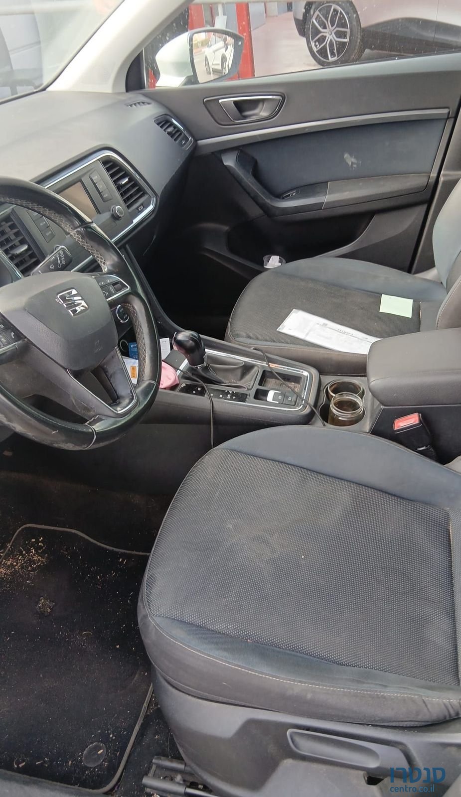 2018' SEAT Ateca סיאט אטקה photo #2