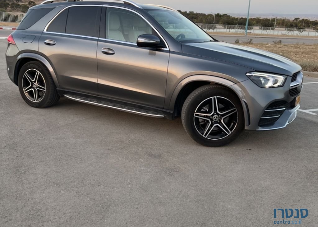 2023' Mercedes-Benz GLE מרצדס photo #5