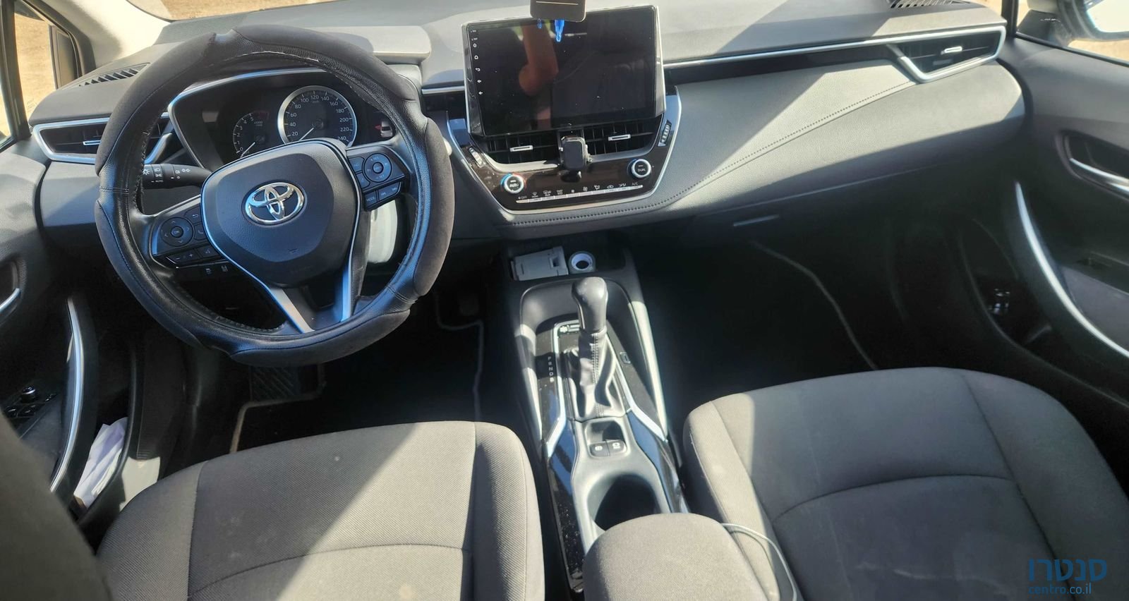 2019' Toyota Corolla טויוטה קורולה photo #2