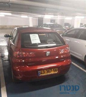 2004' SEAT Ibiza Signo ‏1400 5 דלת' photo #1