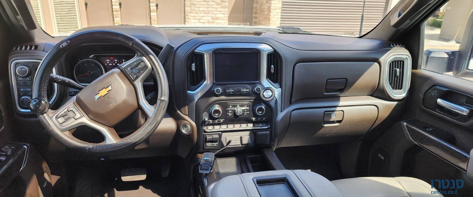 2022' Chevrolet Silerado שברולט סילברדו photo #3