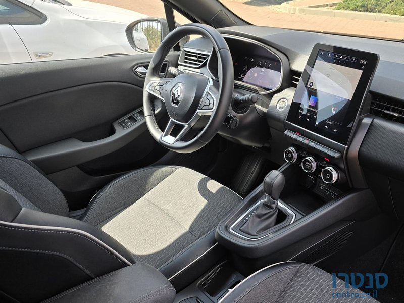 2023' Renault Clio רנו קליאו photo #2