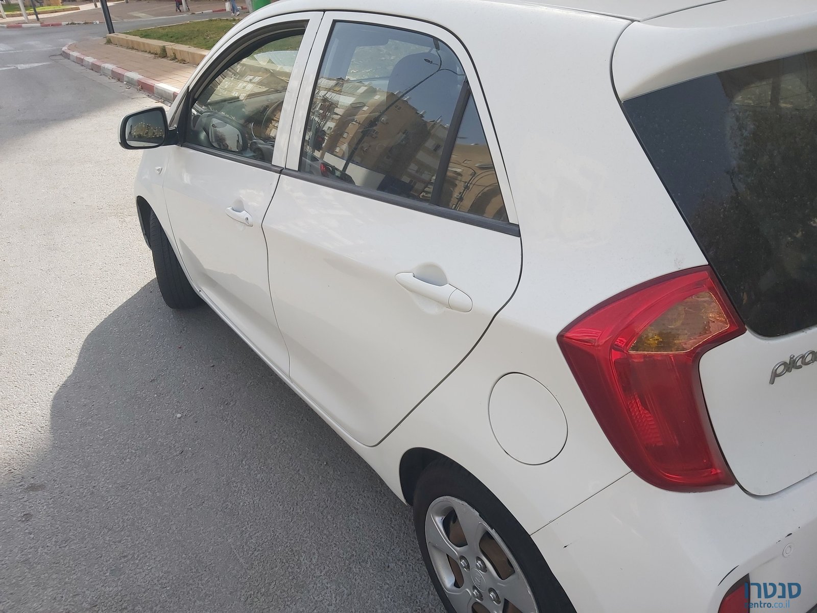2015' Kia Picanto קיה פיקנטו photo #2