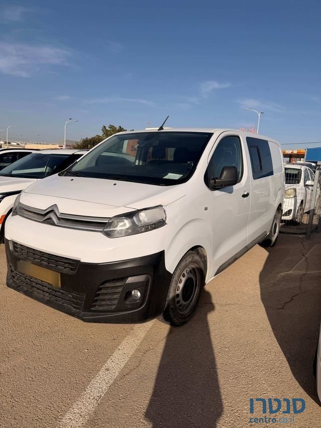 2023' Citroen Jumpy סיטרואן ג'אמפי photo #2
