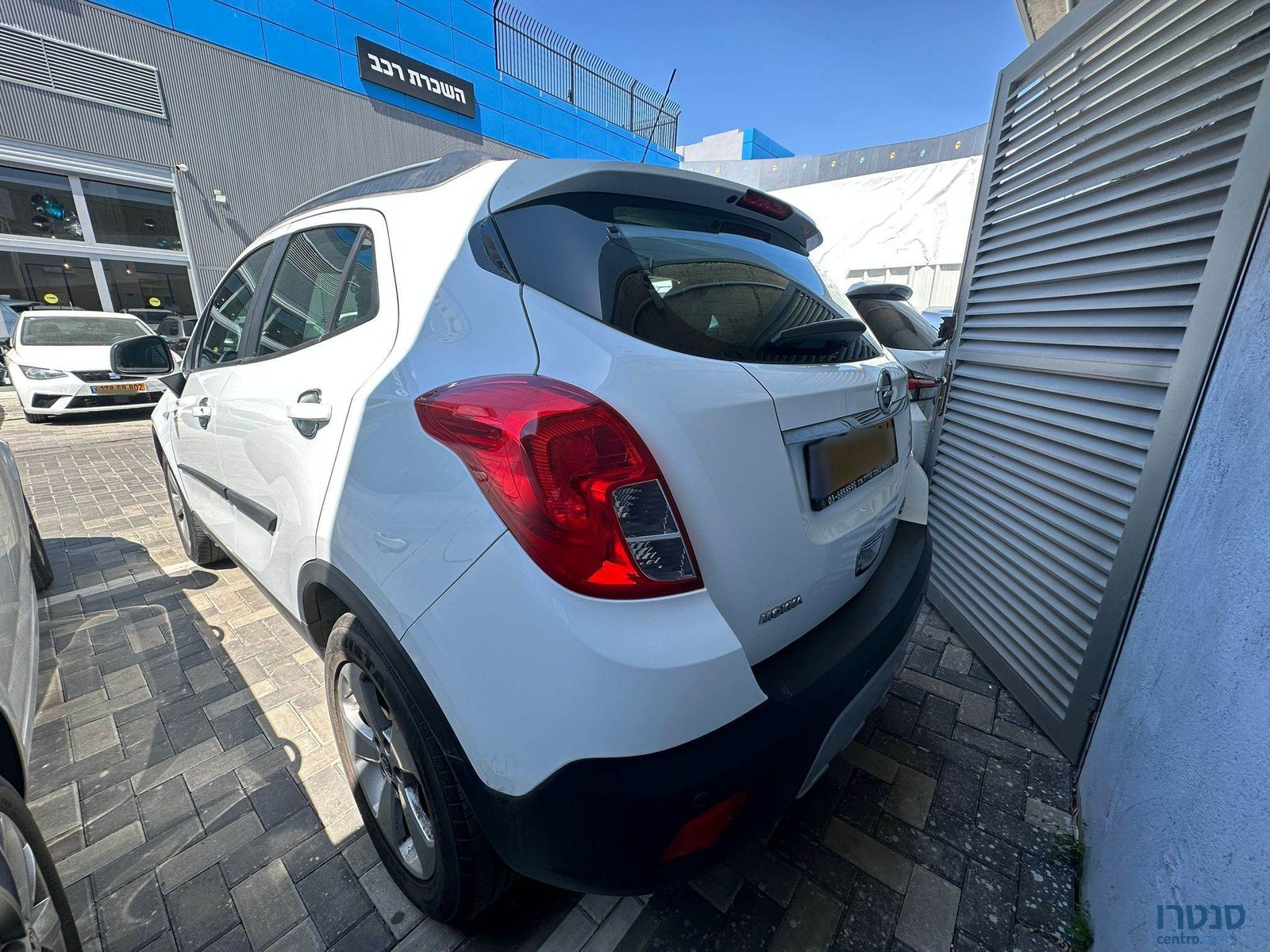 2015' Opel Mokka photo #3