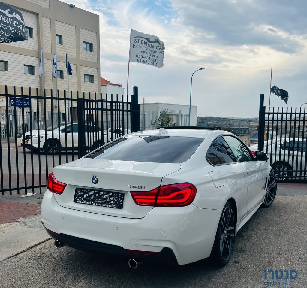 2019' BMW 4 Series ב.מ.וו סדרה 4 photo #2