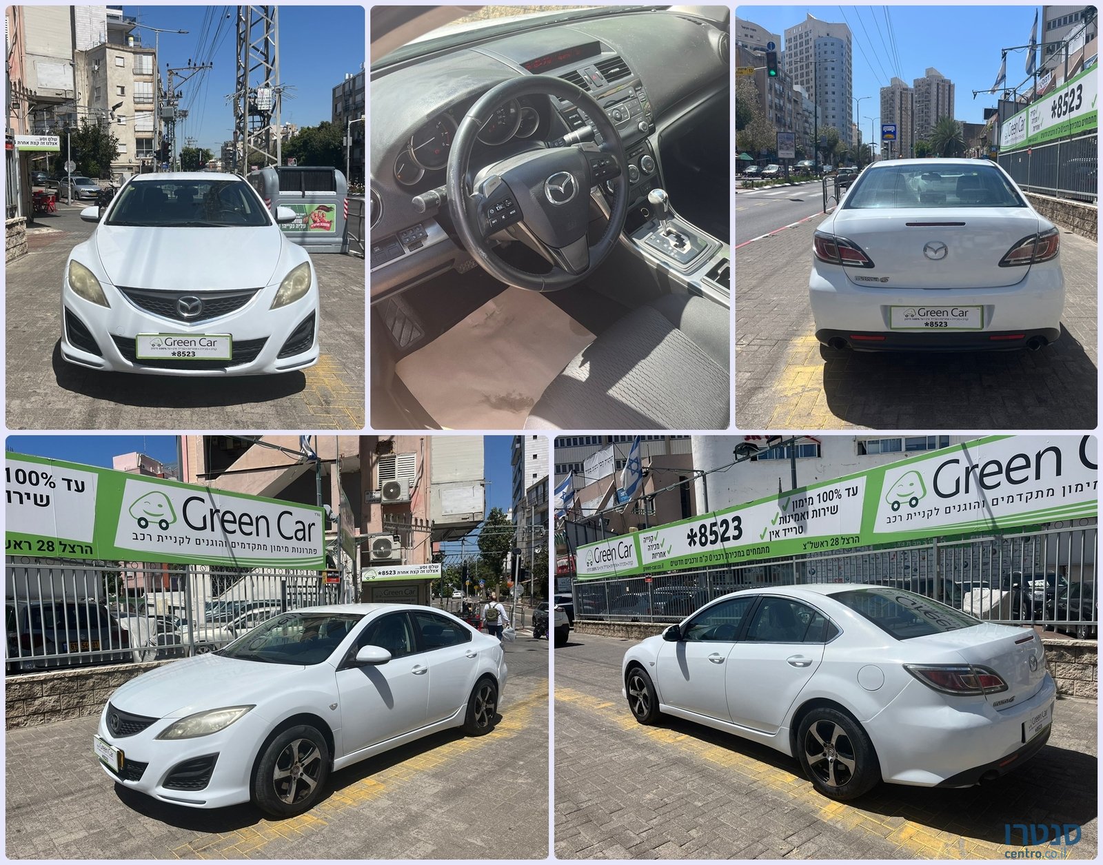 2012' Mazda 6 photo #1