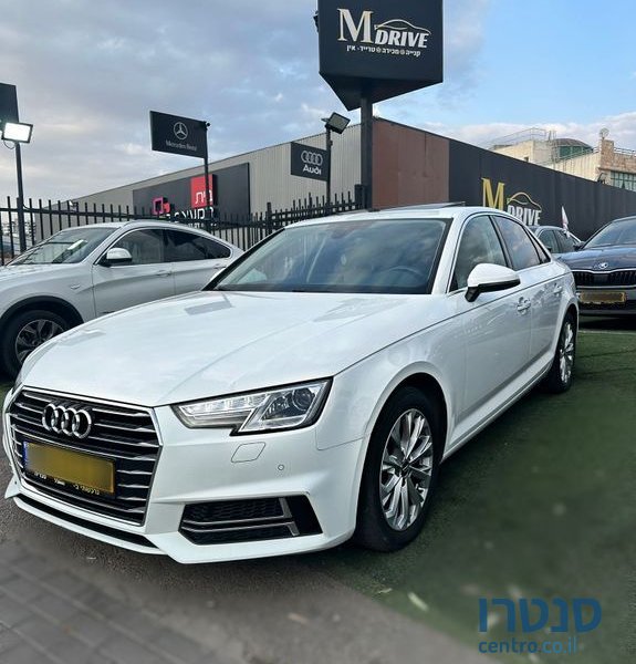 2019' Audi A4 אאודי photo #2