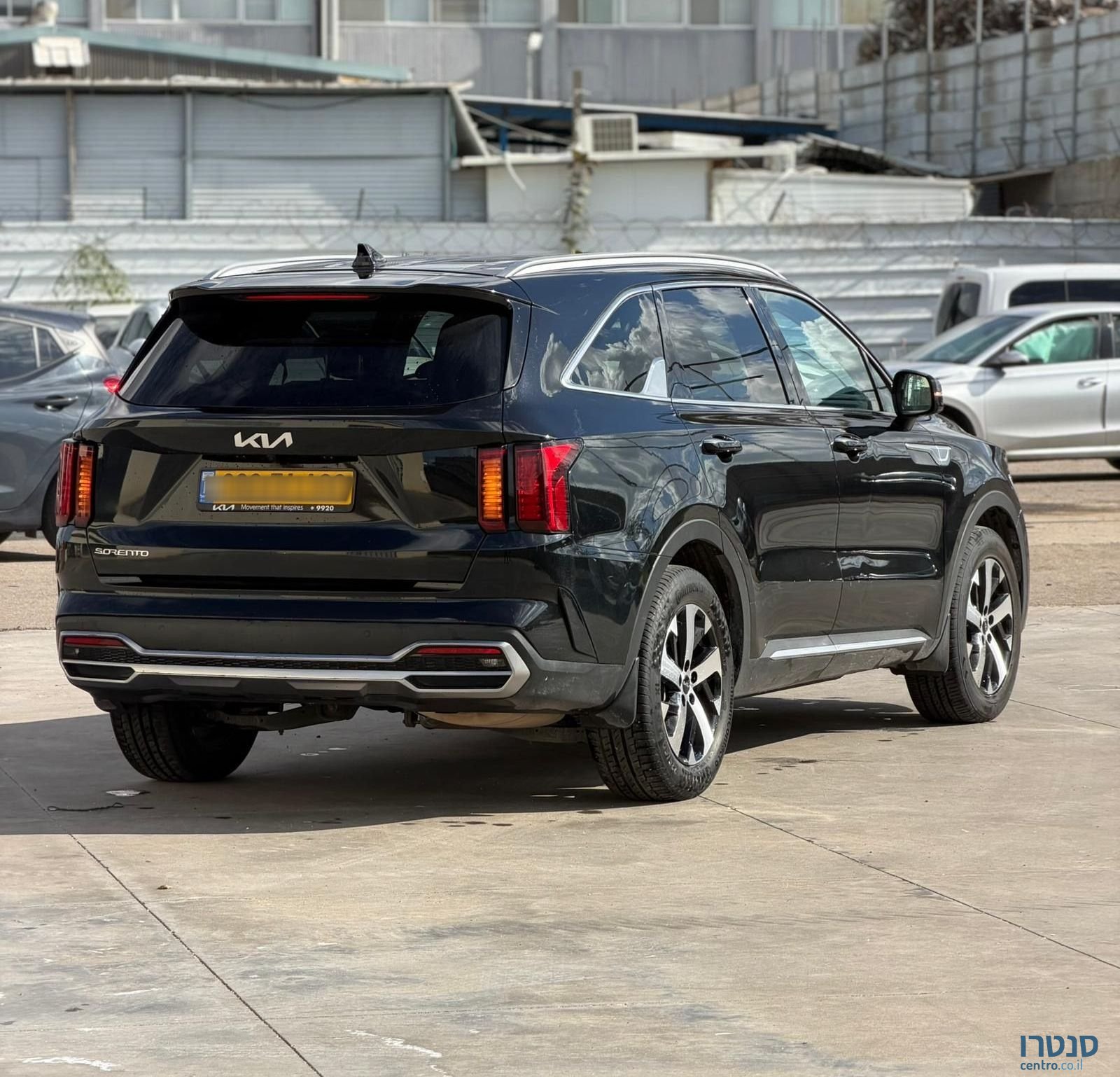 2022' Kia Sorento קיה סורנטו photo #6