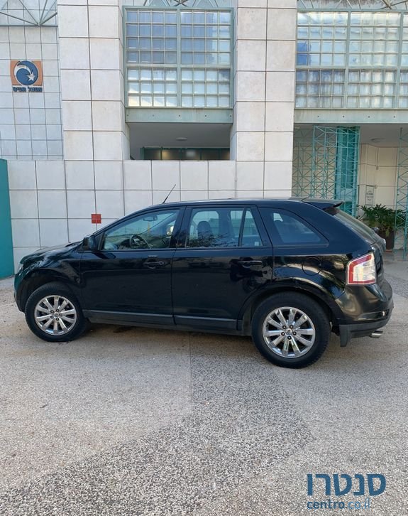 2009' Ford Edge פורד אדג' photo #1