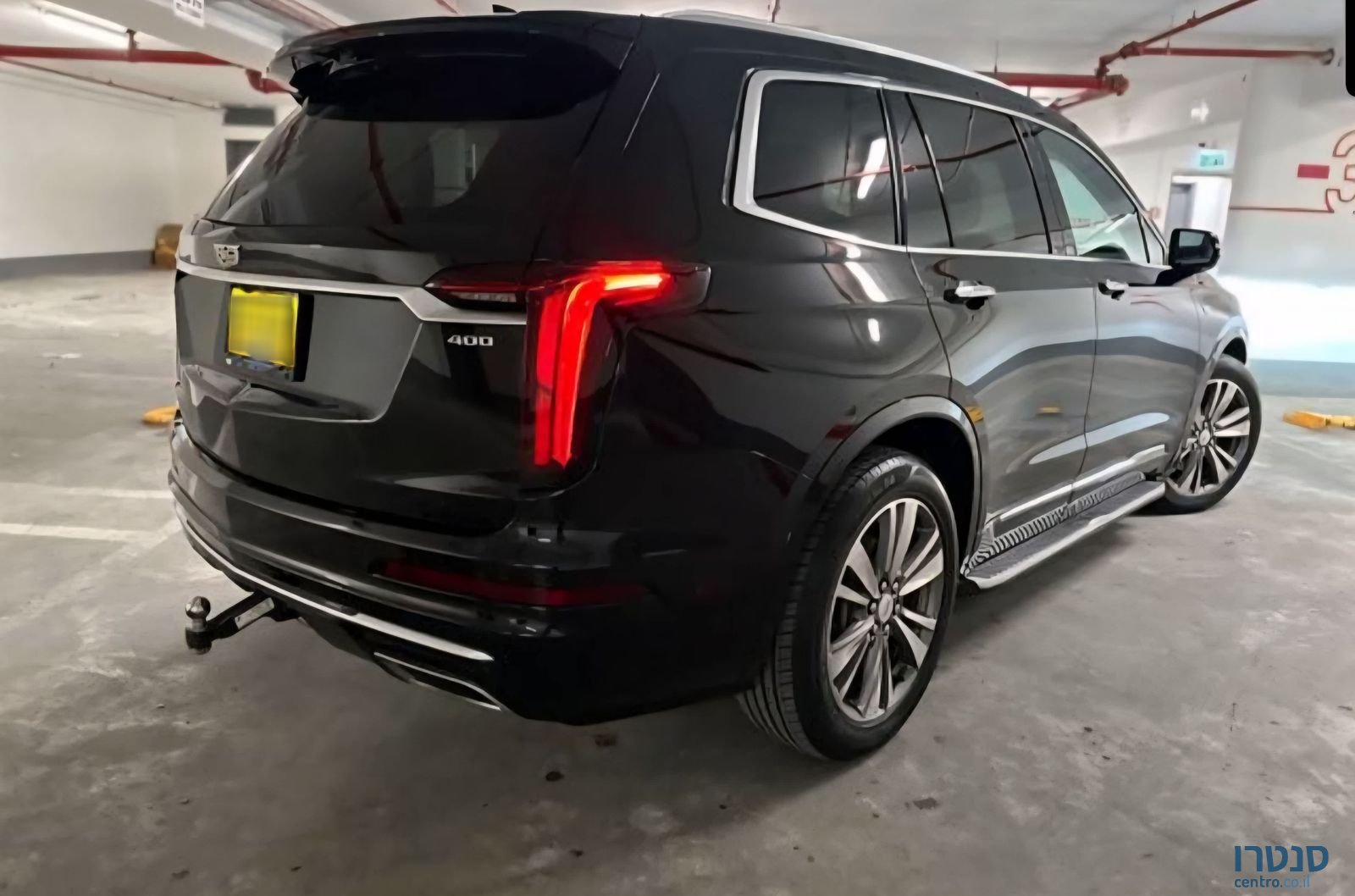 2021' Cadillac XT6 קאדילק photo #3