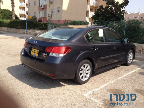 2012' Subaru B4 photo #3