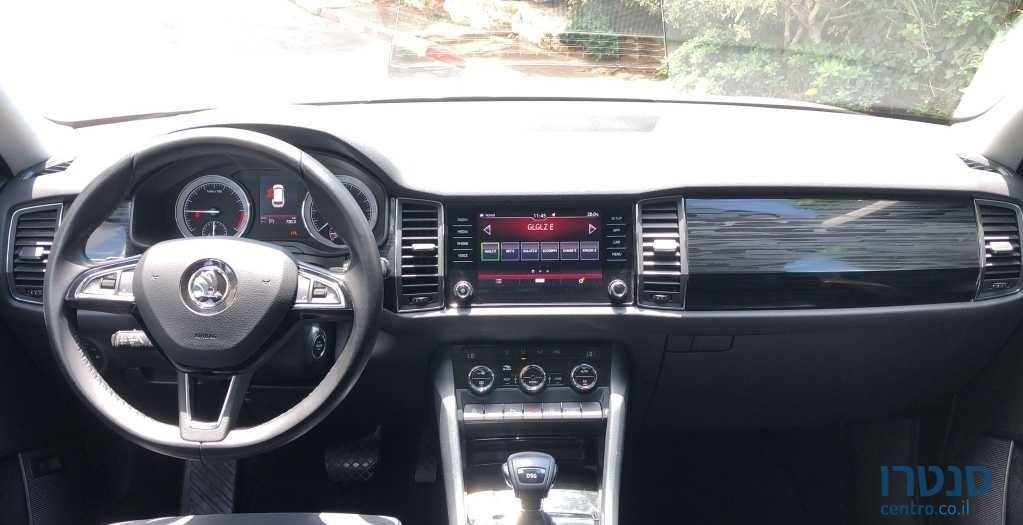 2018' Skoda Kodiaq סקודה קודיאק photo #3
