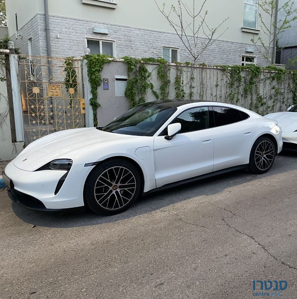 2021' Porsche Taycan פורשה טייקן photo #1