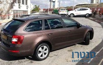 2014' Skoda Octavia סקודה אוקטביה photo #1