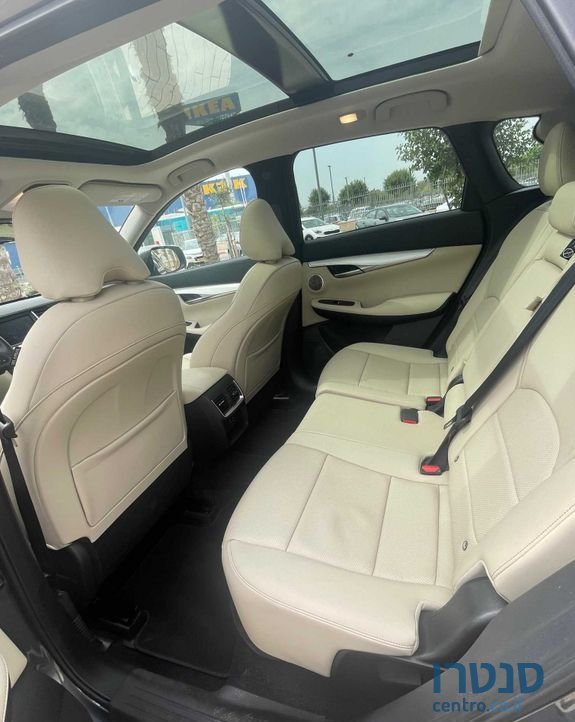 2023' Infiniti Qx50 / Ex37 אינפיניטי photo #3