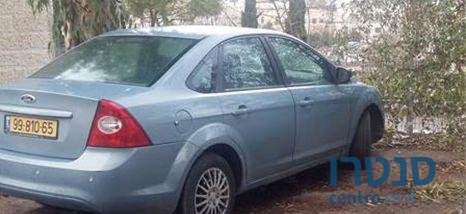 2009' Ford Focus פורד פוקוס photo #2