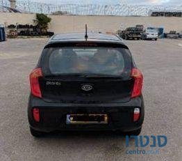 2012' Kia Picanto קאיה פיקנטו photo #3