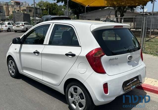 2013' Kia Picanto קיה פיקנטו photo #6