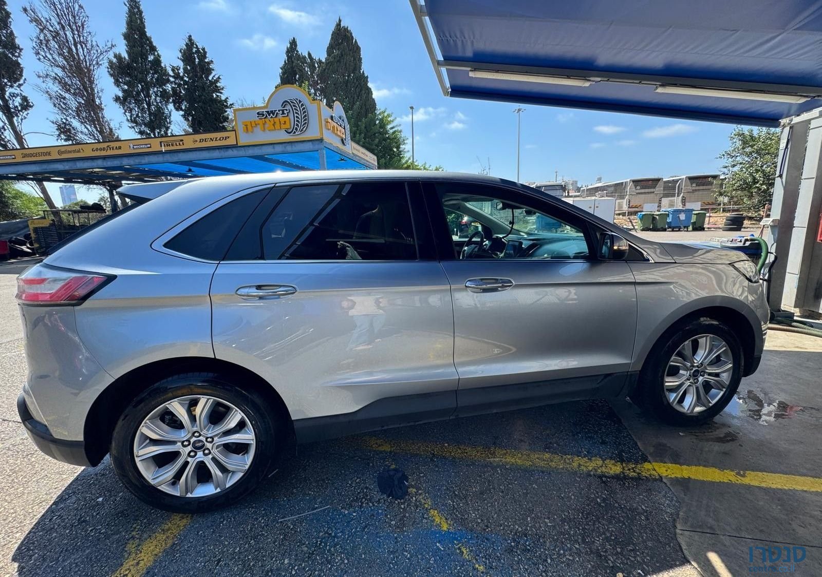 2022' Ford Edge פורד אדג' photo #4