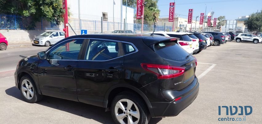 2019' Nissan Qashqai ניסאן קשקאי photo #2