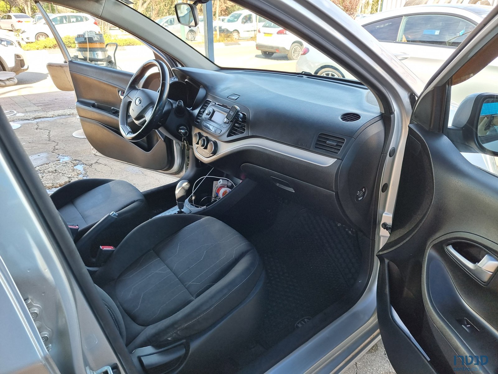 2012' Kia Picanto קיה פיקנטו photo #2