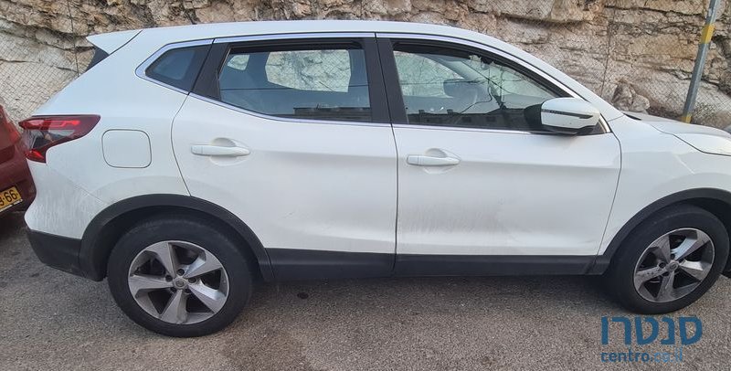 2019' Nissan Qashqai ניסאן קשקאי photo #3