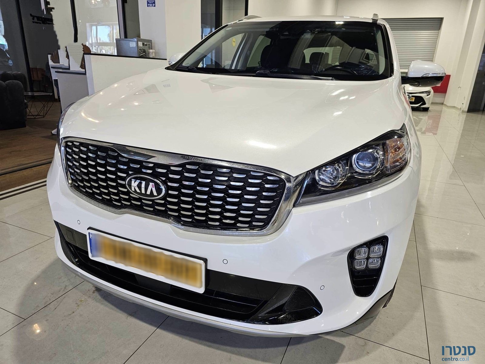 2018' Kia Sorento photo #1