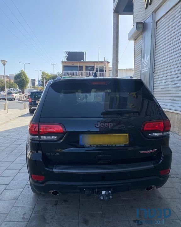 2021' Jeep Grand Cherokee ג'יפ גרנד צ'ירוקי photo #2