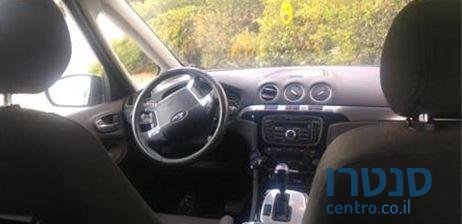 2012' Ford Galaxy פורד גלאקסי photo #3