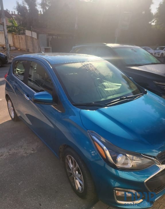 2020' Chevrolet Spark שברולט ספארק photo #4