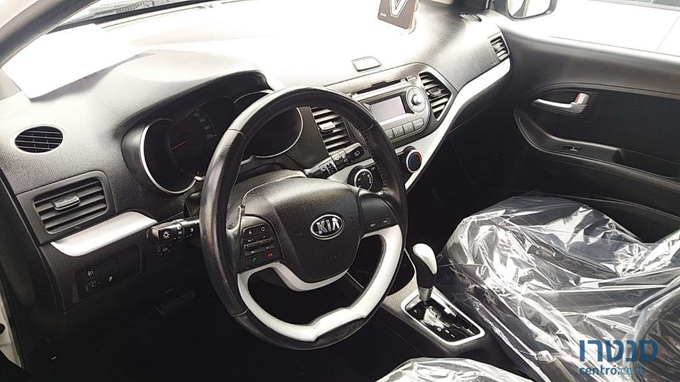 2016' Kia Picanto photo #3