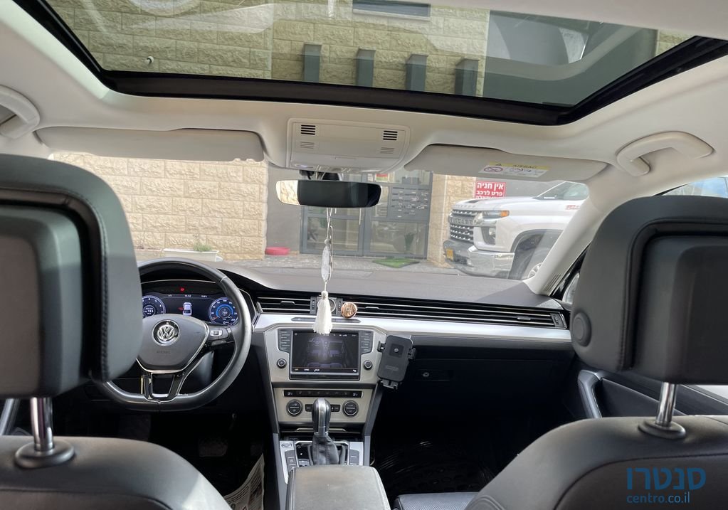2017' Volkswagen Passat פולקסווגן פאסאט photo #5