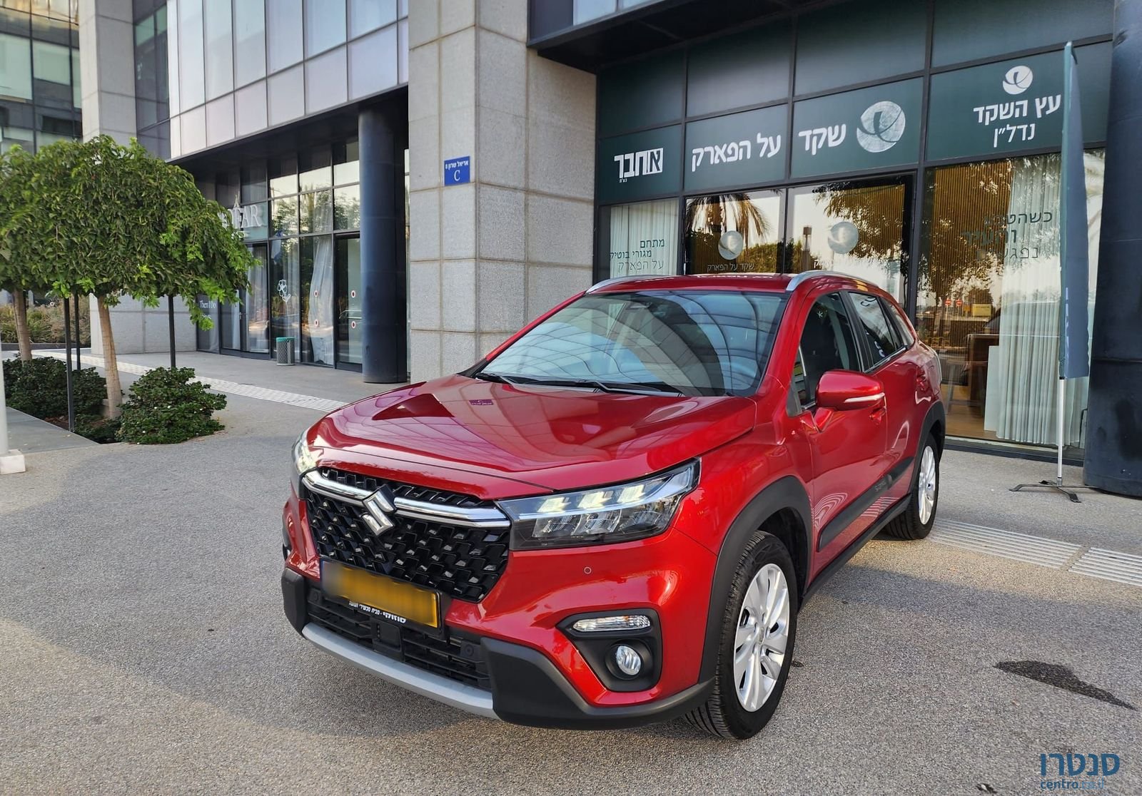 2024' Suzuki S-Cross סוזוקי photo #1