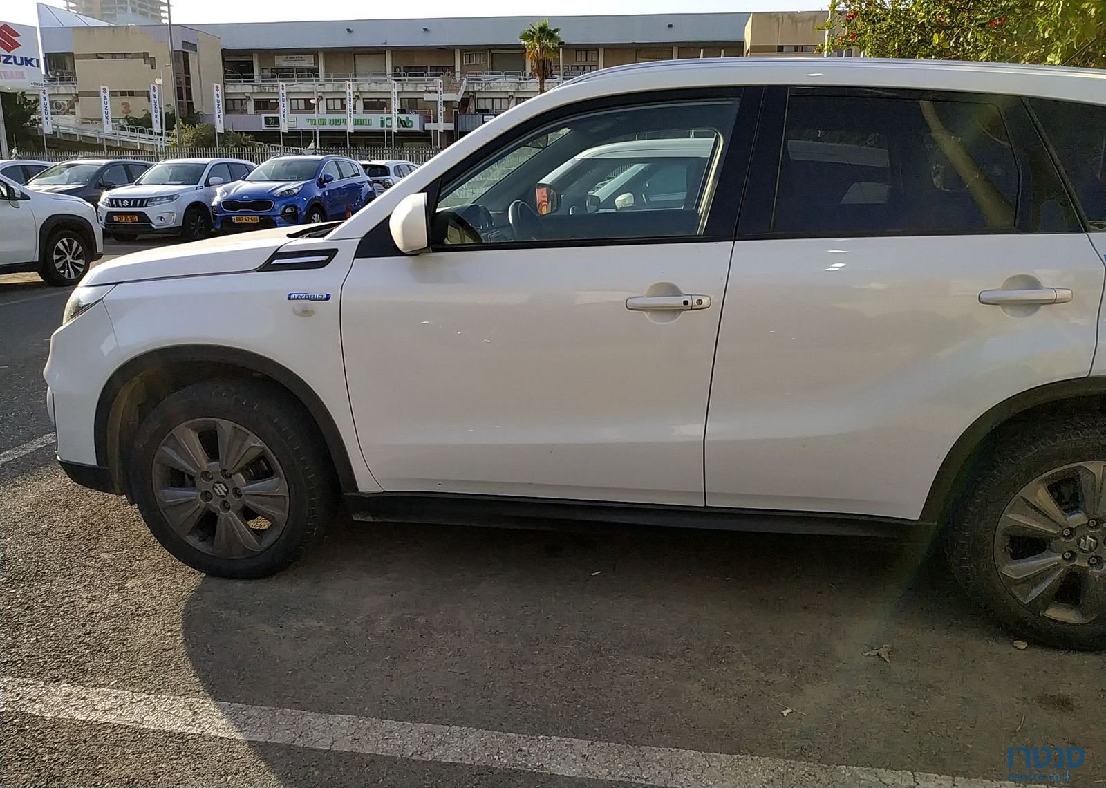 2022' Suzuki Vitara סוזוקי ויטרה photo #5