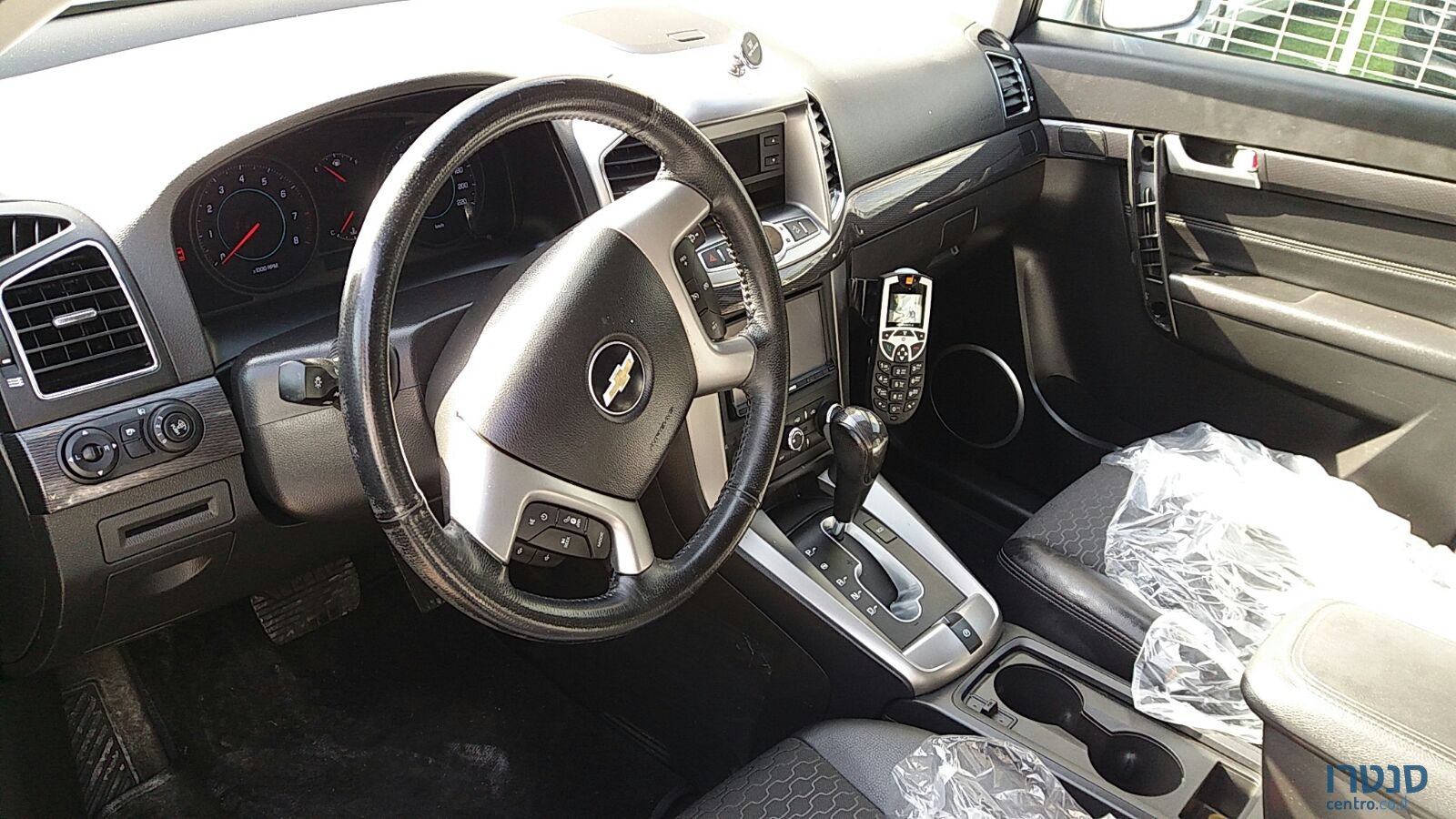 2014' Chevrolet Orlando photo #3