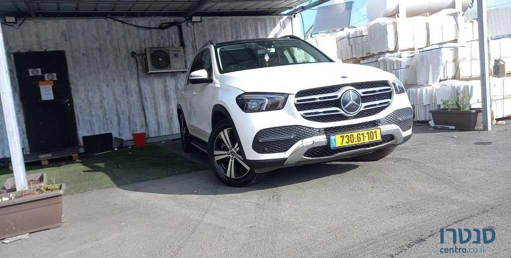 2019' Mercedes-Benz Gle מרצדס photo #2