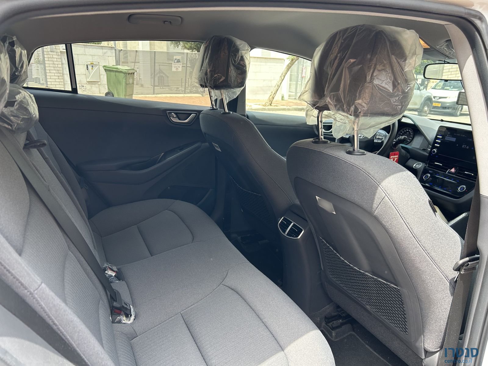 2021' Hyundai Ioniq יונדאי איוניק photo #6