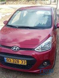 2015' Hyundai i10 i10 יונדאי photo #1