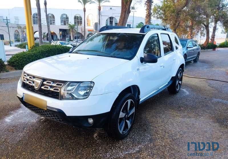 2017' Dacia Duster דאצ'יה דאסטר photo #5