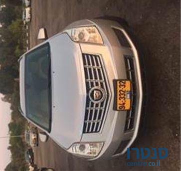 2015' Cadillac SRX קאדילק photo #2