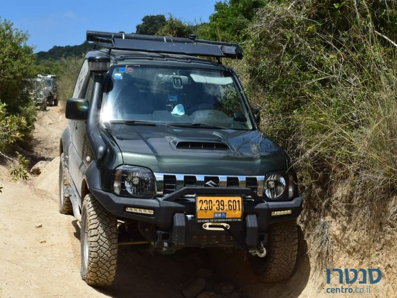 2018' Suzuki Jimny סוזוקי ג'ימני photo #1