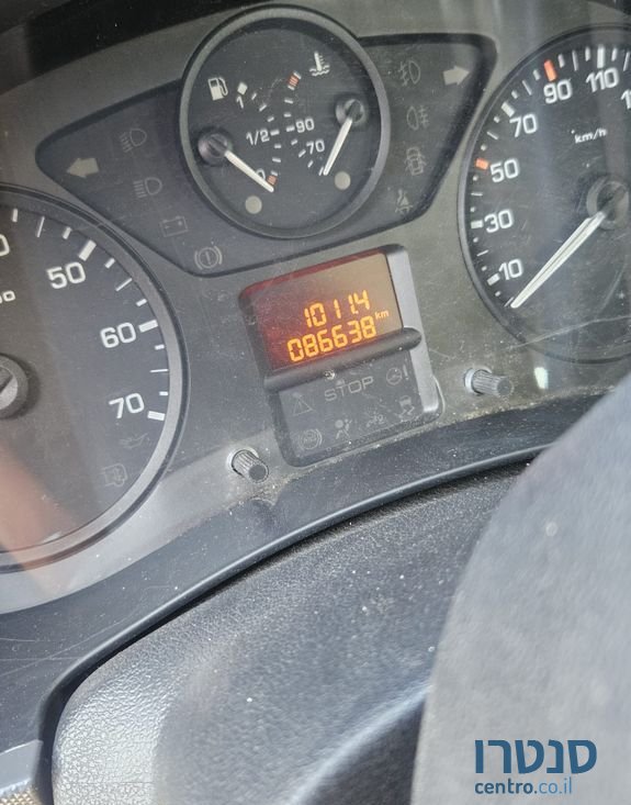 2019' Citroen Berlingo סיטרואן ברלינגו photo #4