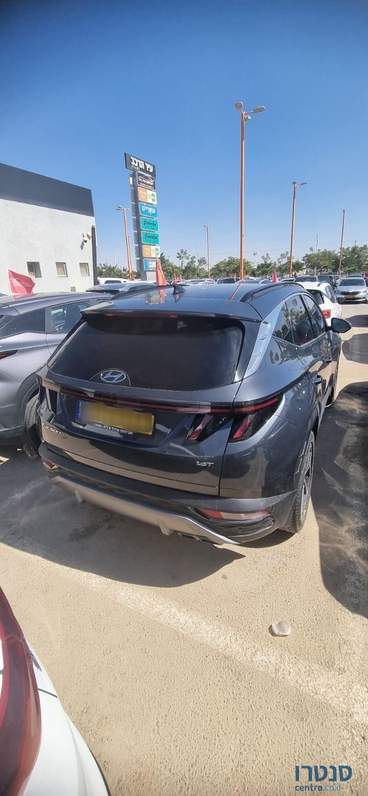 2022' Hyundai Tucson יונדאי טוסון photo #4