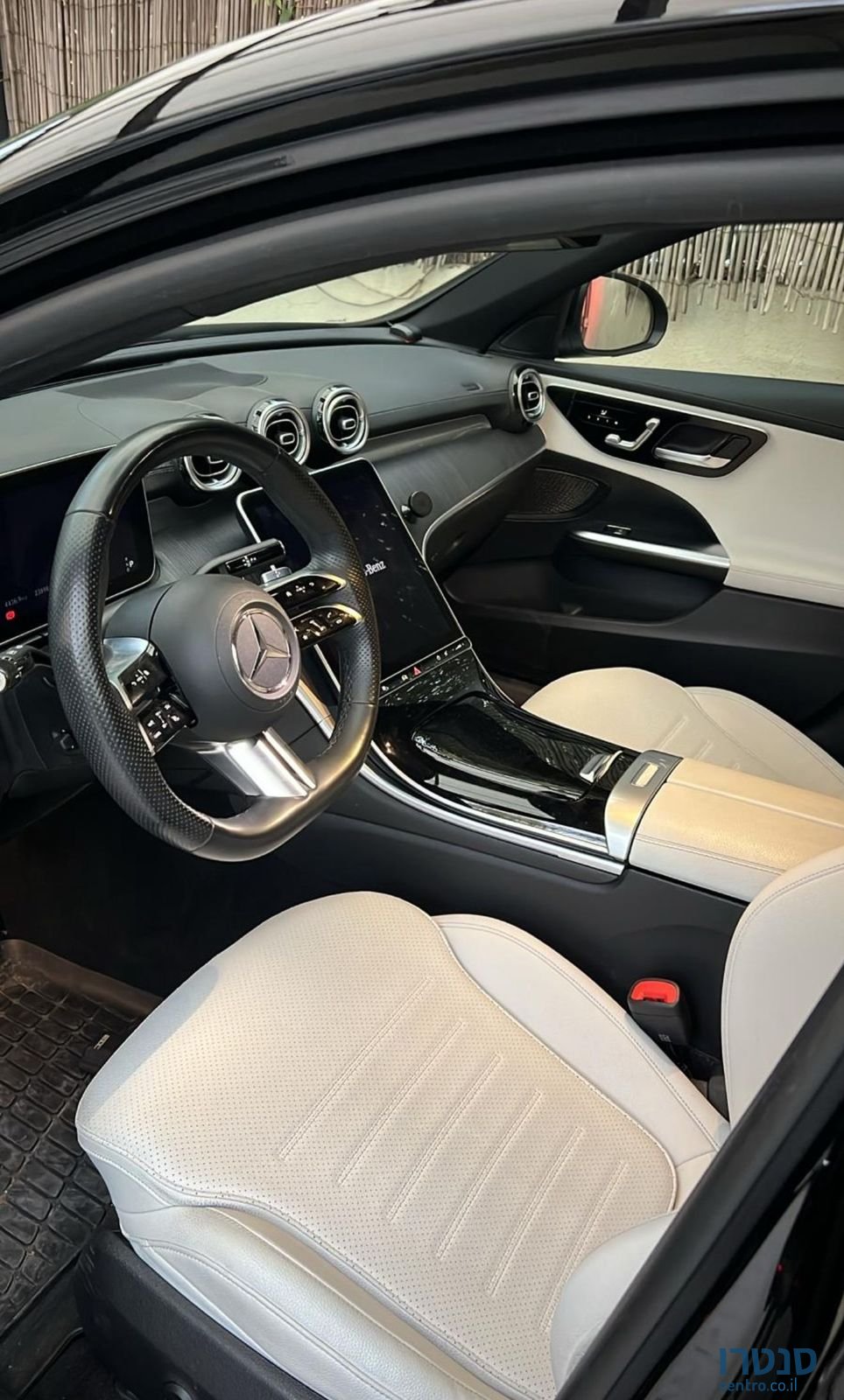 2022' Mercedes-Benz C-Class מרצדס-בנץ photo #2