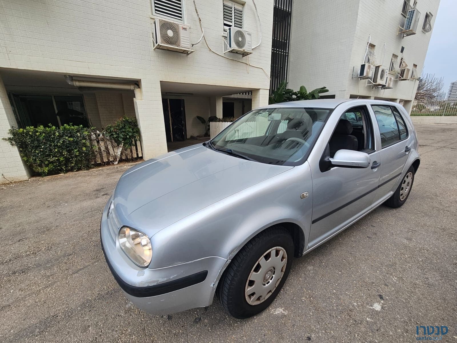 2003' Volkswagen Golf פולקסווגן גולף photo #2