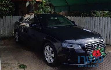 2011' Audi A4 A4 אאודי photo #3