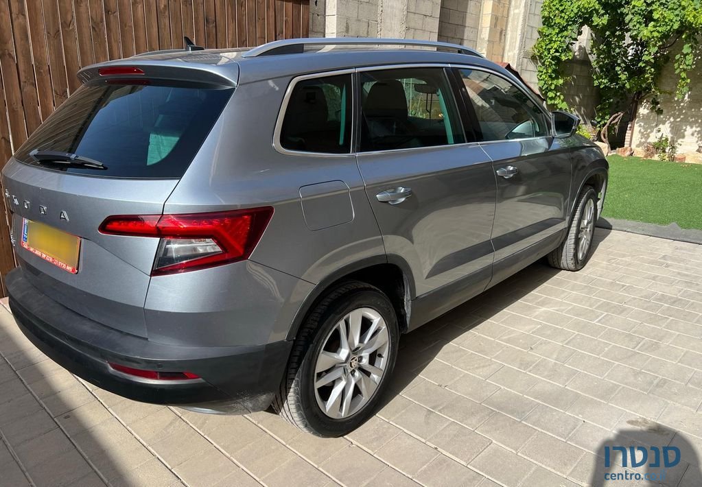 2020' Skoda Karoq סקודה קארוק photo #3